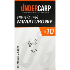 Undercarp Pierścień miniaturowy 3.7mm