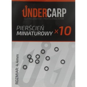 Undercarp Pierścień miniaturowy 4.4mm