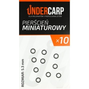 Undercarp Pierścień miniaturowy 4.4mm