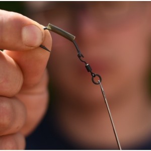 Undercarp Rurka termokurczliwa brązowa 2,0 mm