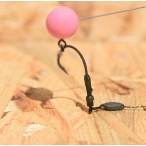 Undercarp Rurka termokurczliwa brązowa 2,0 mm