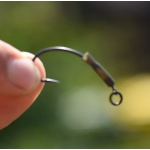 Undercarp Rurka termokurczliwa brązowa 2,0 mm