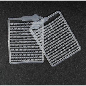 Undercarp Mikro stopery - przezroczyste