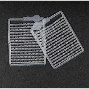 Undercarp Mikro stopery - przezroczyste