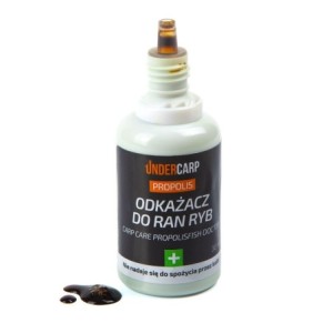 Undercarp Propolis Odkażacz Do Ran Ryb 30 ml