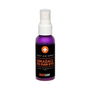 Undercarp Odkażacz do ran ryb karpi 50 ml