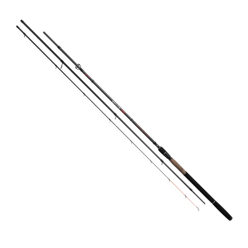 WĘDKA MIKADO BIXLITE PRO MEDIUM FEEDER 360 c.w. up to 100g (3+3 sec.)