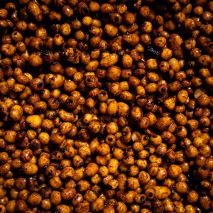 CARPCORN GOTOWANY ORZECH TYGRYSI GOTOWY 1kg ZIARNA WĘDKARSKIE BULWY