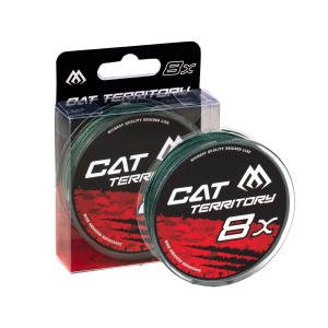 PLECIONKA MIKADO CAT TERRITORY OCTA BRAID  1.00mm/132kg