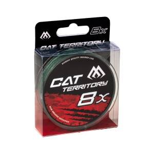 PLECIONKA MIKADO CAT TERRITORY OCTA BRAID  1.00mm/132kg