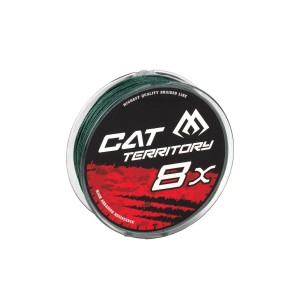 PLECIONKA MIKADO CAT TERRITORY OCTA BRAID  1.00mm/132kg