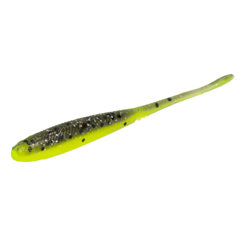 MIKADO M-Craft MORTAL TAIL 75mm / LEMON
