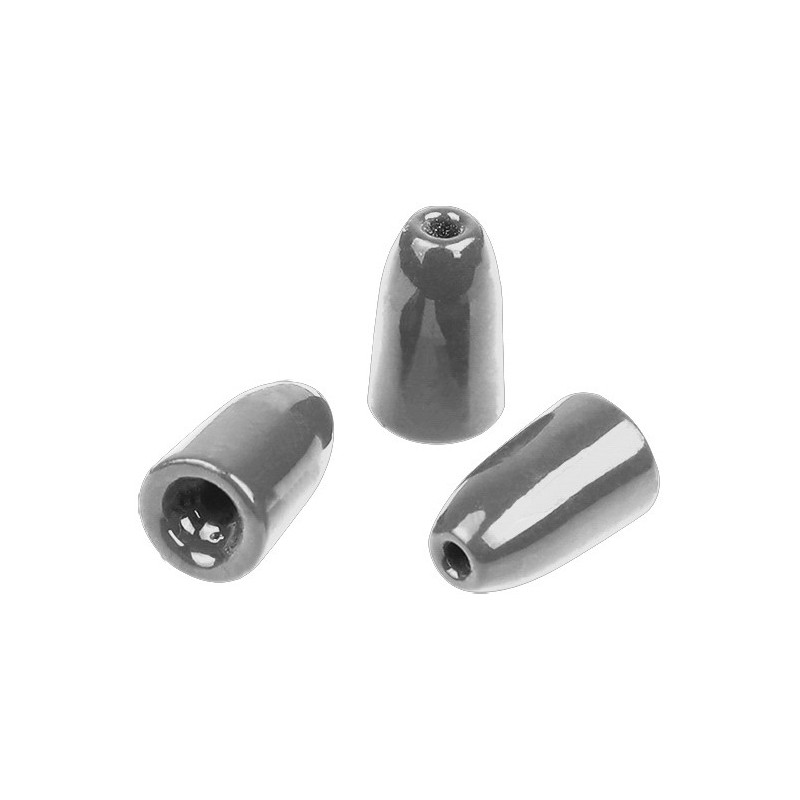 CIĘŻAREK MIKADO JAWS TUNGSTEN BULLET - 7.09g - op.3szt