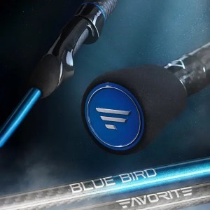 Wędka Favorite Blue Bird BB2-792L-T 2.36m 2-10g Fast