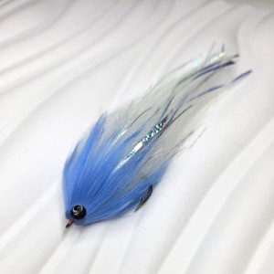 Mucha szczupakowa Gajda Lures STREAMER 18CM BLUE BLUE WHITE- 1szt.