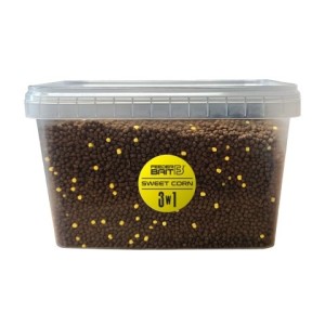 Multipack 3w1 - Sweet Corn - Feeder Bait