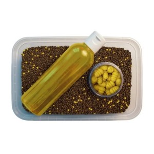 Multipack 3w1 - Sweet Corn - Feeder Bait