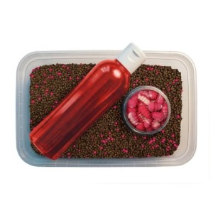 Multipack 3w1 - Truskawka - Feeder Bait