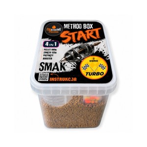 METHOD BOX START - TURBO - 1PAC