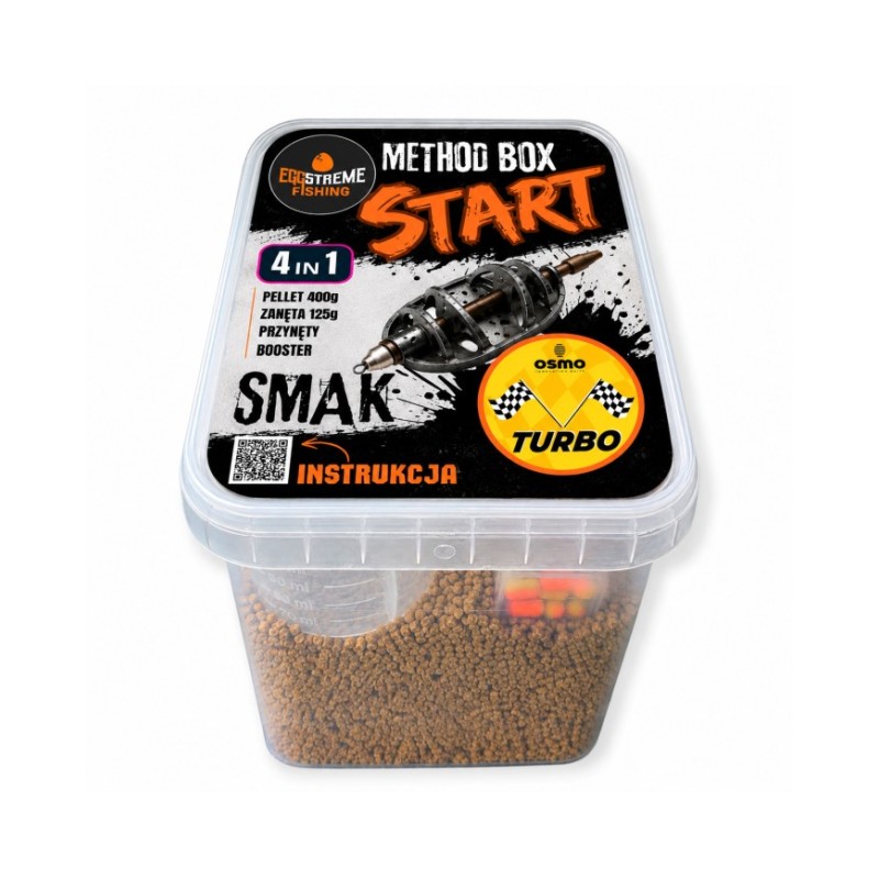 METHOD BOX START - TURBO - 1PAC