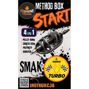 METHOD BOX START - TURBO - 1PAC