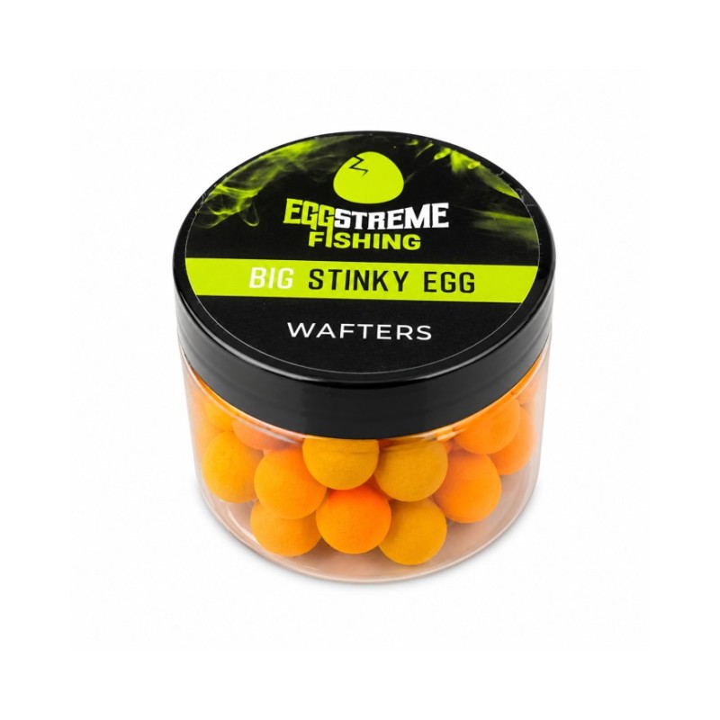 BIG STINKY EGG Wafters - Eggstreme Fishing