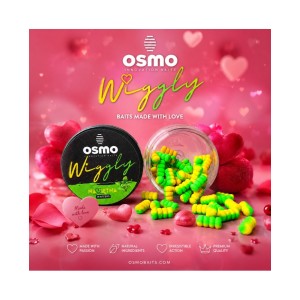 Osmo Mini Robak - NAMIĘTNA - KILLER