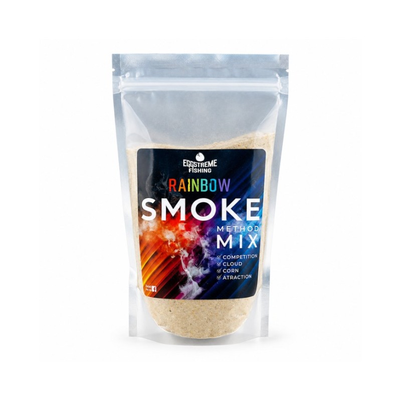 Method Mix RAINBOW SMOKE - Eggstreme Fishing