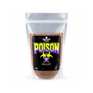 Pellet POISON 2mm - Eggstreme Fishing