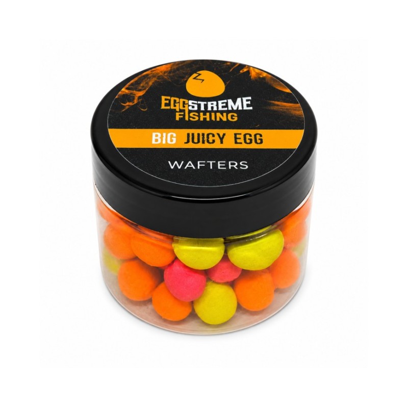 BIG JUICY EGG Wafters - Eggstreme Fishing