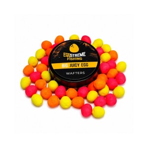 BIG JUICY EGG Wafters - Eggstreme Fishing