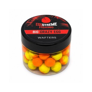 BIG CRAZY EGG Wafters - Eggstreme Fishing