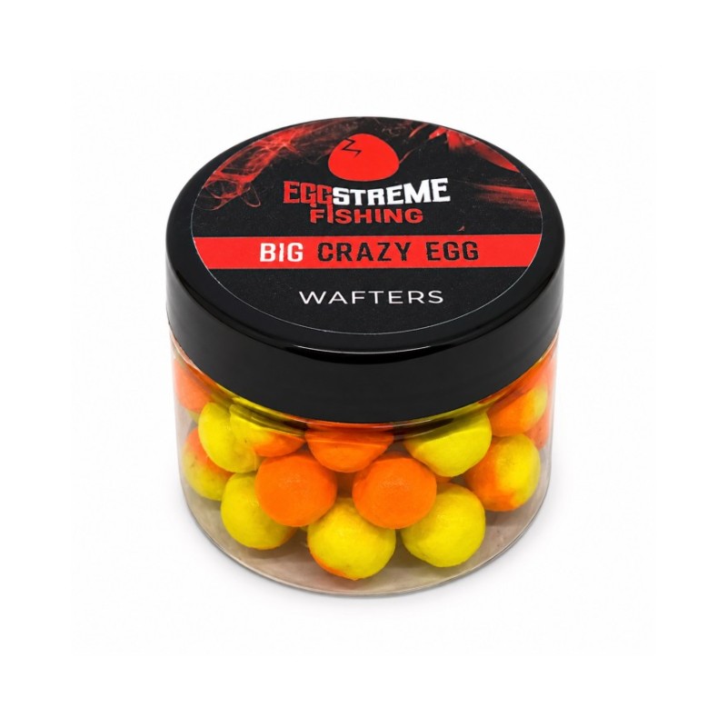 BIG CRAZY EGG Wafters - Eggstreme Fishing