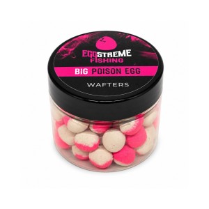 BIG POISON EGG Wafters - Eggstreme Fishing