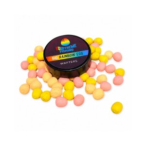 BIG RAINBOW EGG Wafters (wyprane) - Eggstreme Fishing