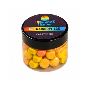 BIG RAINBOW EGG Wafters (wyprane) - Eggstreme Fishing