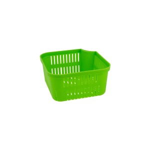 PUDEŁKO MIKADO PELLET BOX - DO PELLETU - Z SITKIEM - 2L
