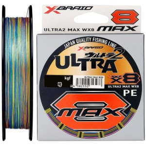 PLECIONKA YGK X-Braid Ultra Max WX8 150m 0.6