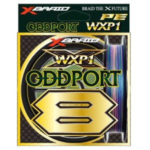 PLECIONKA YGK Oddport WX P-1 8 200m 1.0 25lb/11.3kg