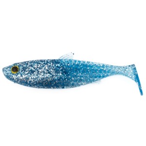 GUMA KOPTYTO FUGU CHUGGI 125 CRYSTAL BLUE 502