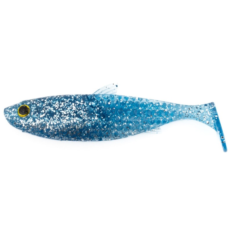 GUMA KOPTYTO FUGU CHUGGI 125 CRYSTAL BLUE 502