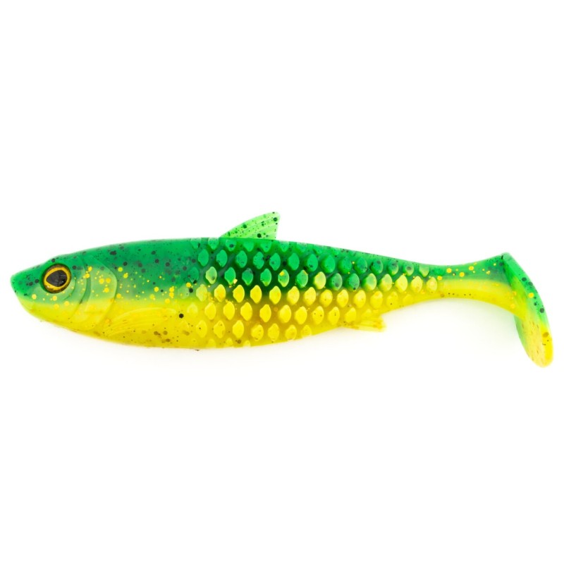 GUMA KOPTYTO FUGU CHUGGI 125 RACING GREEN 506