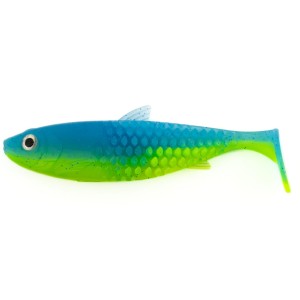 GUMA KOPTYTO FUGU CHUGGI 125 TOXIC NEON 508