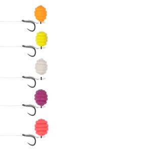 WAFTERS METHOD FEEDER BAITNOW BUZZ CRAB HOOK 6-10 12g