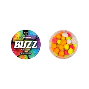 WAFTERS METHOD FEEDER BAITNOW BUZZ CRAB HOOK 6-10 12g
