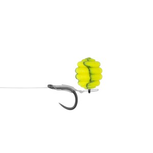 WAFTERS METHOD FEEDER BAITNOW BUZZ PINEAPPLE HOOK 6-10 12g