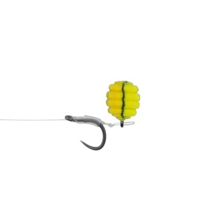WAFTERS METHOD FEEDER BAITNOW BUZZ TIGER & CORN HOOK 6-10 12g