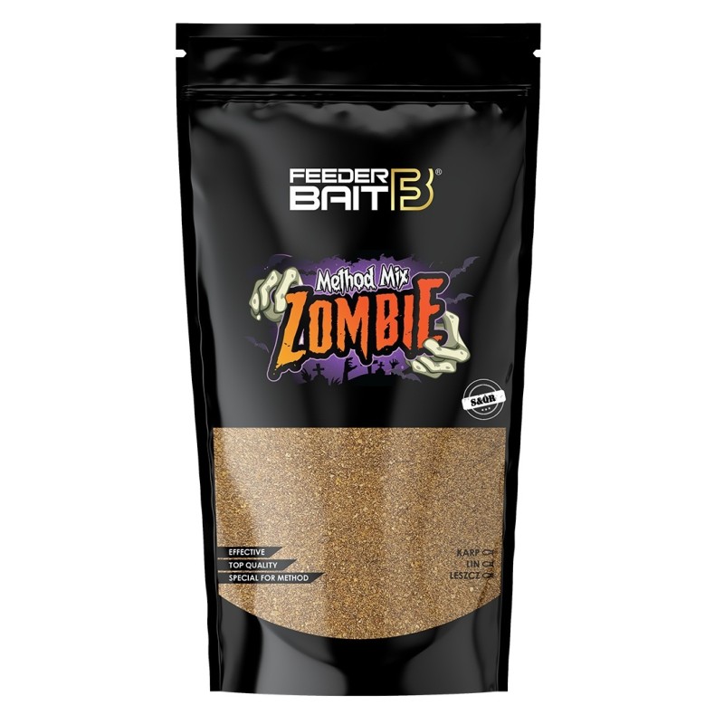 Method Mix Zombie - Feeder Bait