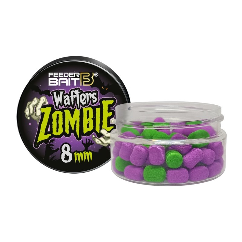 Zombie wafters 8mm - Feeder Bait