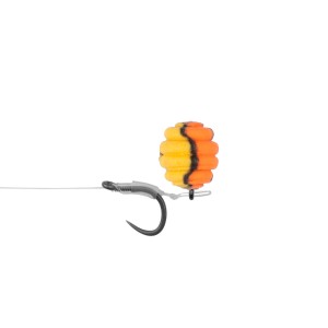 WAFTERS METHOD FEEDER BAITNOW BUZZ BELACHAN & HALIBUT HOOK 6-10 12g